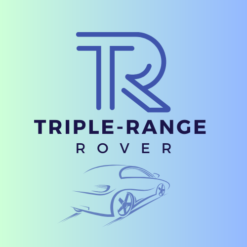 Triple-Range Rover